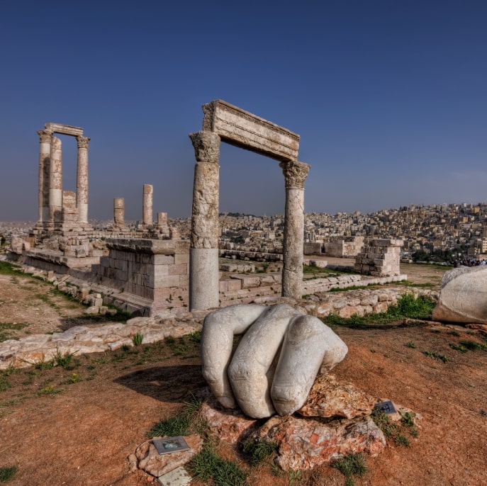 Jordan In Brief Tour